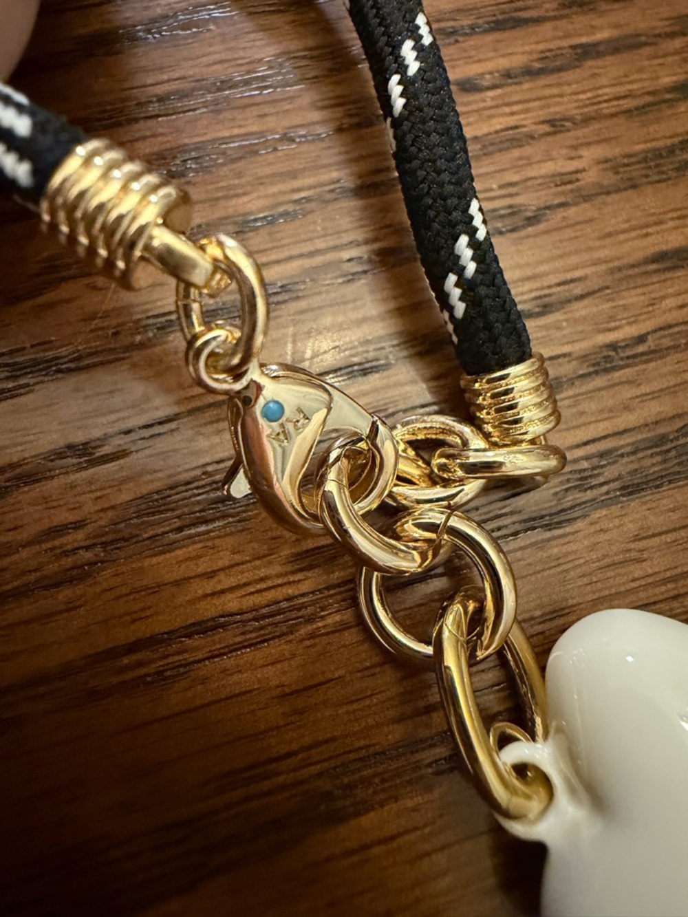 Roxanne Assoulin The Happy Cord Charm Bracelet - Picture 3 of 4